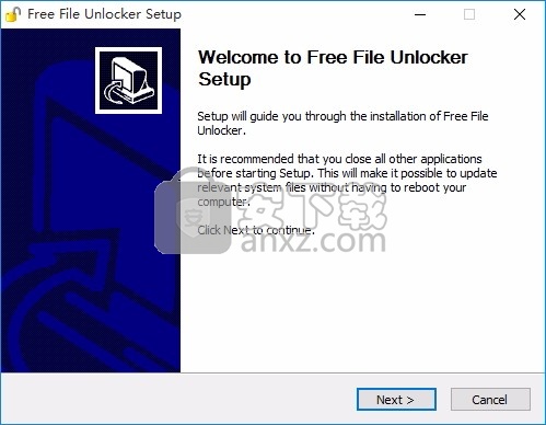 File Unlocker(文件解锁工具)