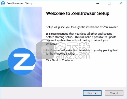 ZenBrowser(多功能web浏览器)