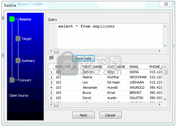 MsSqlToMysql(MsSql转Mysql工具)