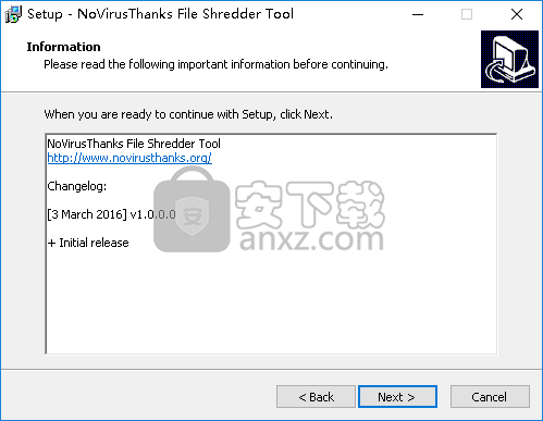 File Shredder Tool(文件粉碎工具)