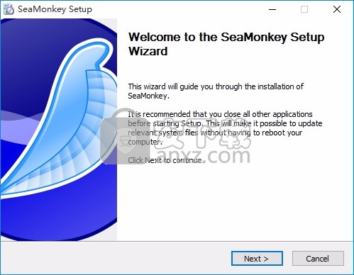 SeaMonkey(海猴子Web浏览器)