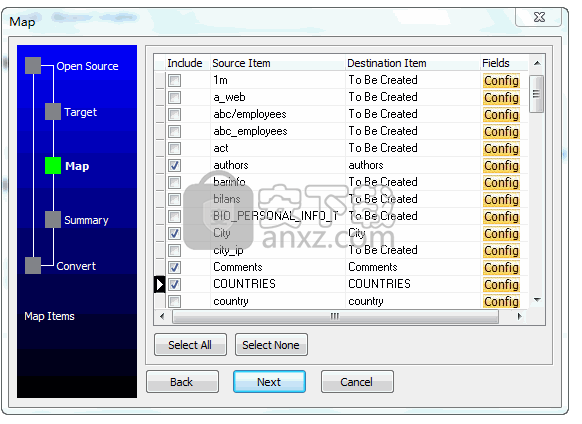 SqliteToMysql(数据库迁移工具)