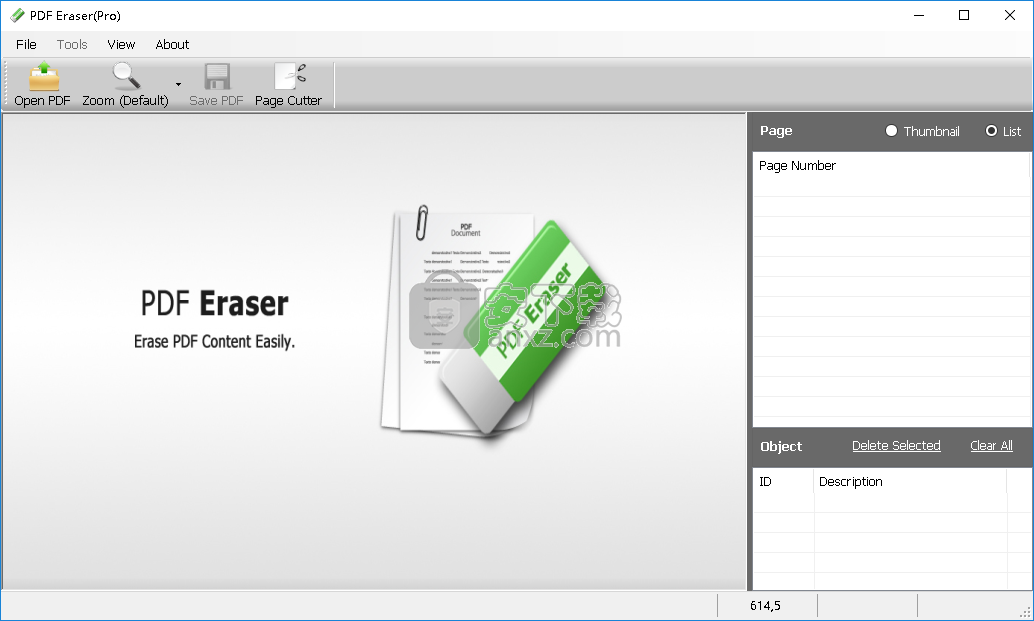 PDF Eraser Pro(PDF擦除工具)