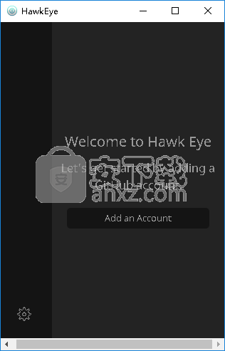 Hawk Eye(GitHub项目通知软件)