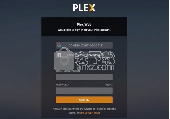 Plex Media Server(多功能媒体文件处理工具)