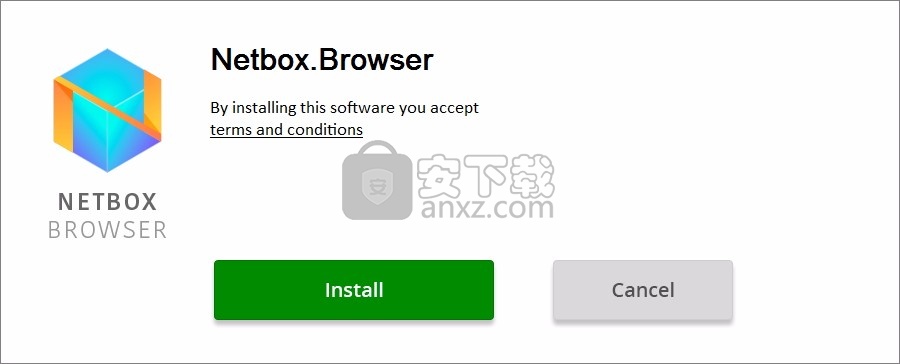 Netbox Browser(去中心化网络浏览器)