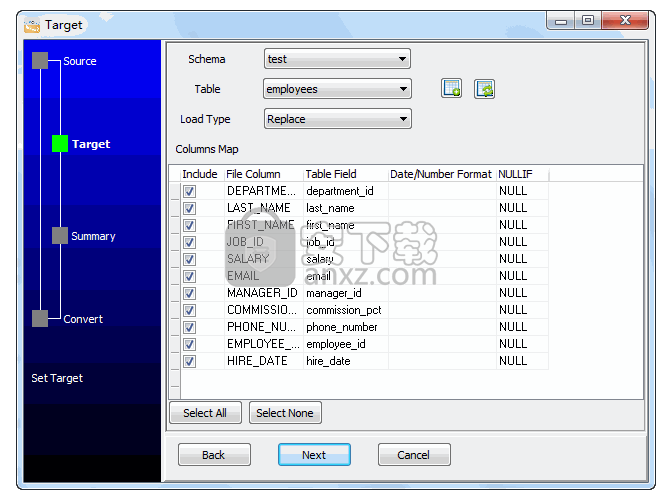 JsonToOracle(Json导入Oracle工具)