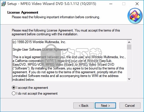 MPEG Video Wizard DVD(多功能视频编辑器)