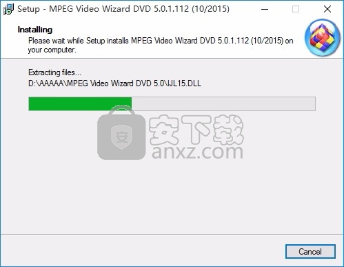 MPEG Video Wizard DVD(多功能视频编辑器)
