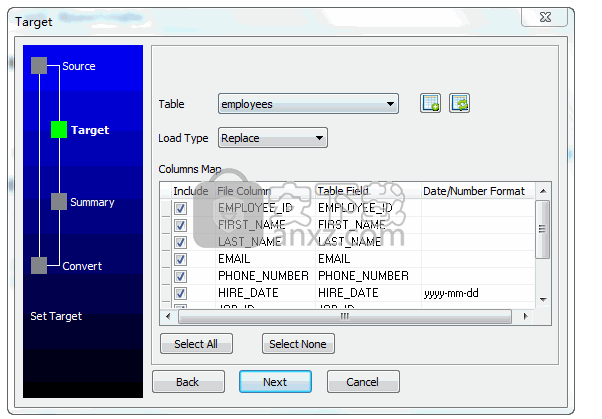 OracleToSqlite(Oracle转Sqlite工具)