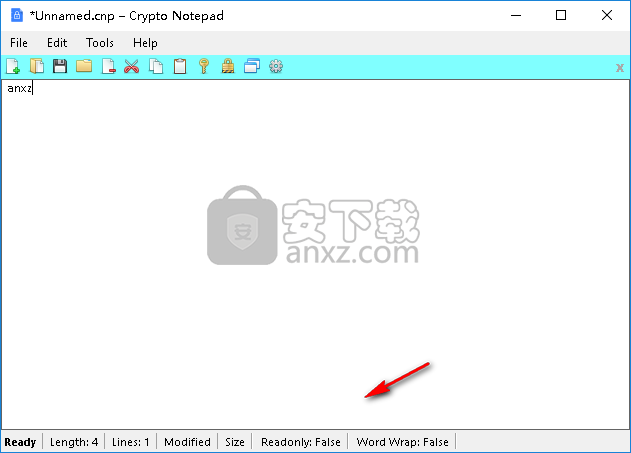 Crypto Notepad(笔记加密软件)