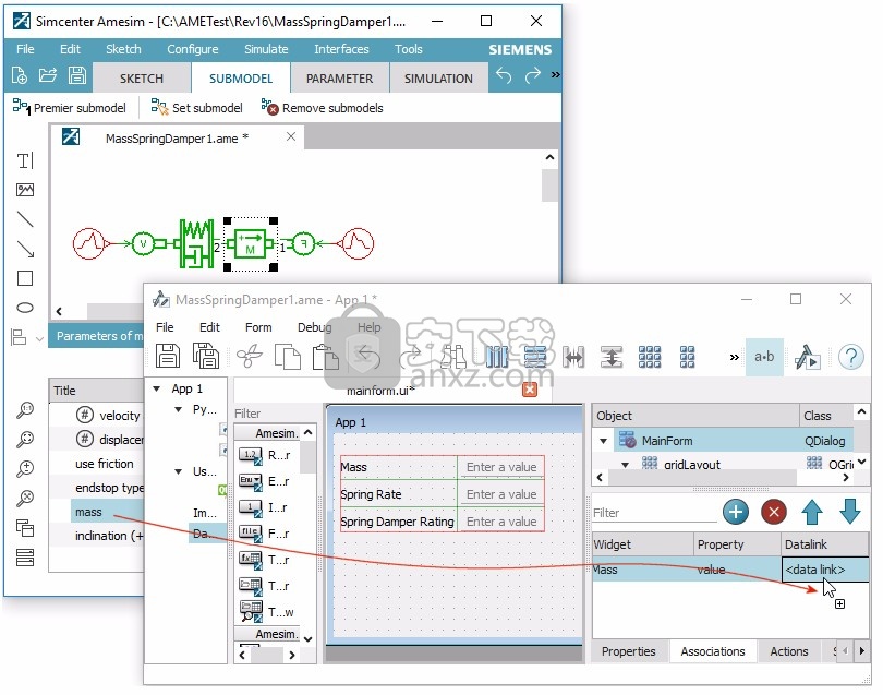 Siemens Simcenter Amesim(建模仿真设计)
