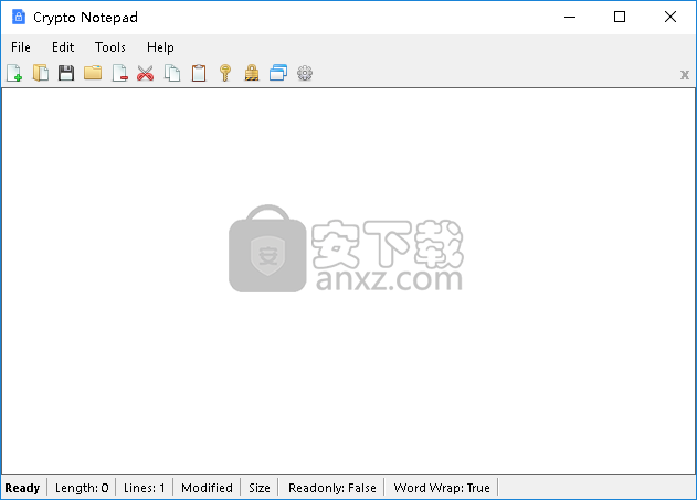 Crypto Notepad(笔记加密软件)