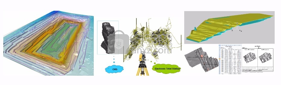 3DMine Plus 远程学习版