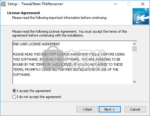 TweakNow FileRenamer(文件批量命名工具)