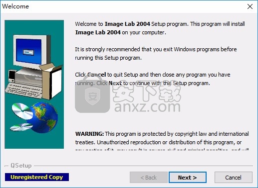 ImageLab(图像处理软件)