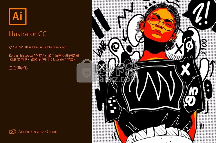 ai cc2019(图形图标设计)