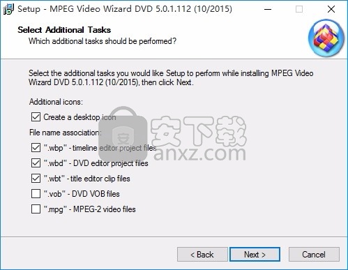 MPEG Video Wizard DVD(多功能视频编辑器)