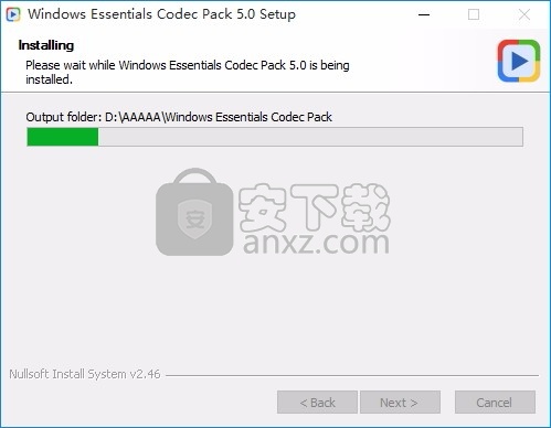 Windows Essentials Codec Pack(多媒体解码器)