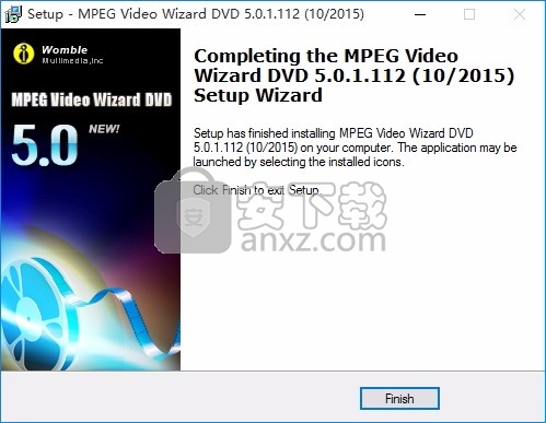 MPEG Video Wizard DVD(多功能视频编辑器)