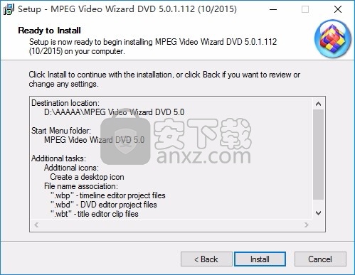 MPEG Video Wizard DVD(多功能视频编辑器)