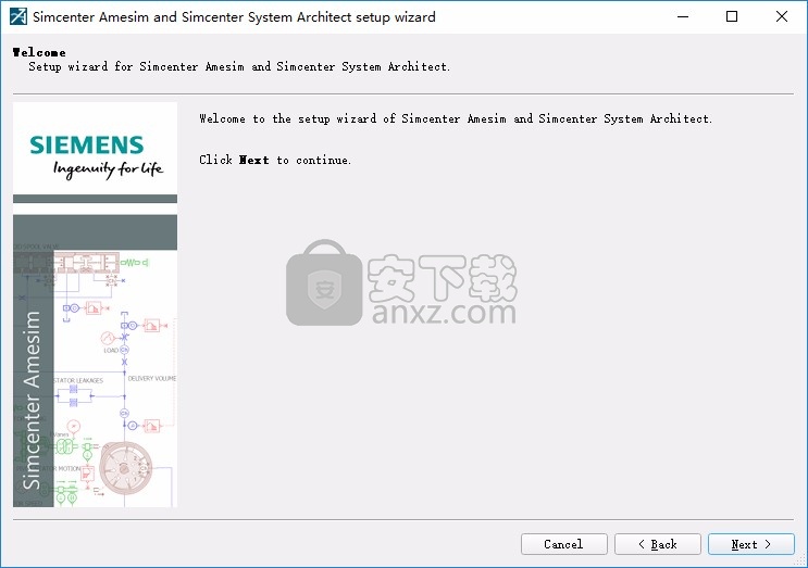 Siemens Simcenter Amesim(建模仿真设计)