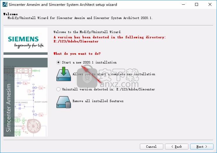 Siemens Simcenter Amesim(建模仿真设计)