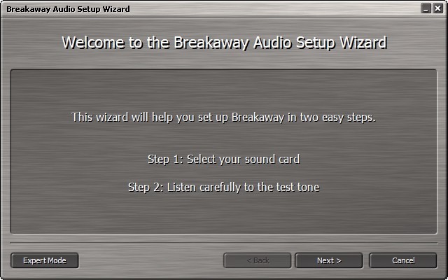 breakaway audio enhancer v1.40.02