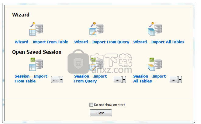 OracleToSqlite(Oracle转Sqlite工具)