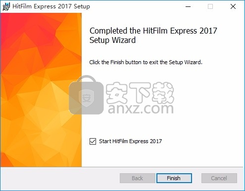 HitFilm Express(多功能视频处理工具)
