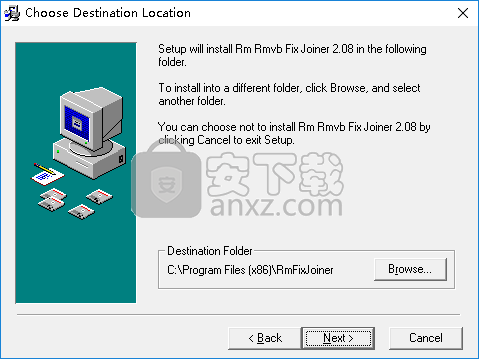 Rm Rmvb Fix Joiner(Rm/Rmvb视频修复工具)