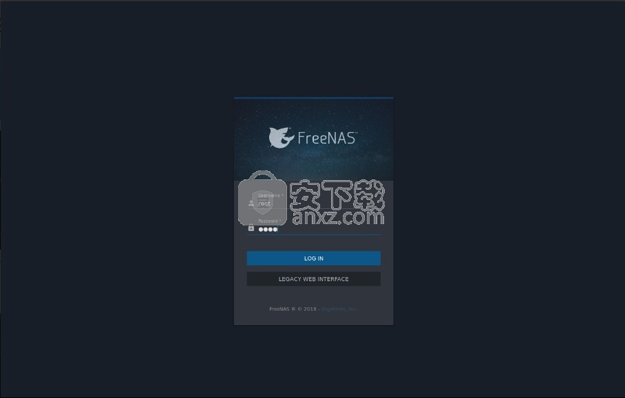 FreeNAS(多功能网络数据共享管理系统)