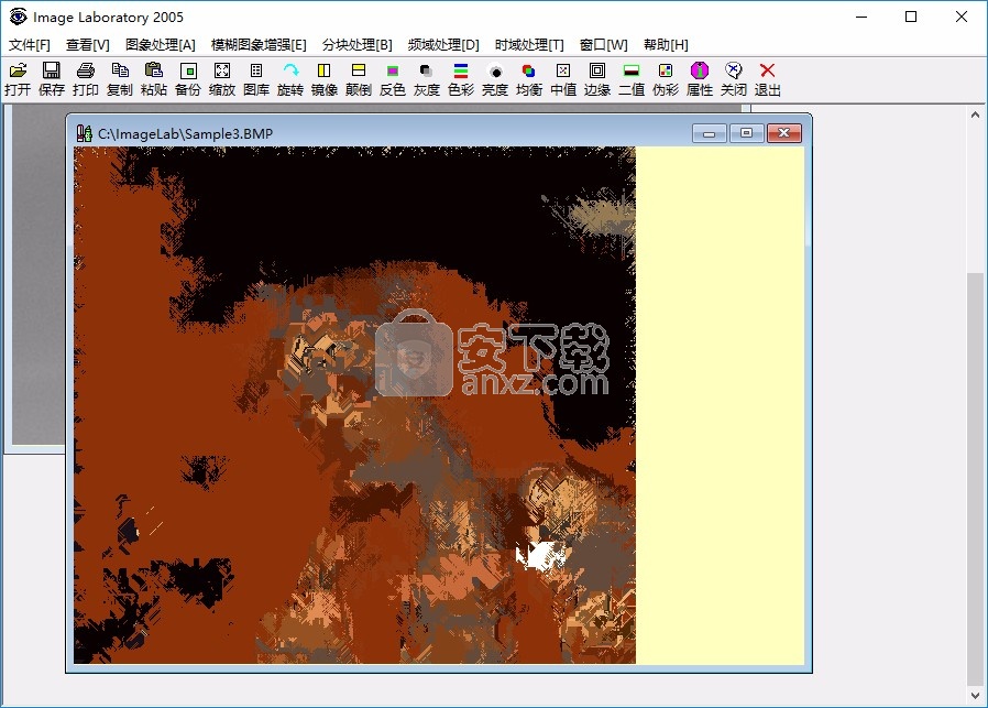 ImageLab(图像处理软件)
