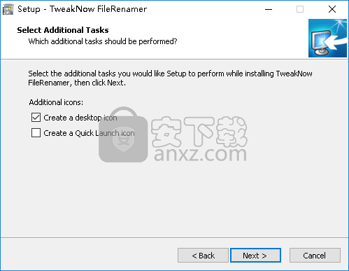 TweakNow FileRenamer(文件批量命名工具)