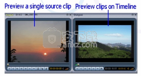MPEG Video Wizard DVD(多功能视频编辑器)