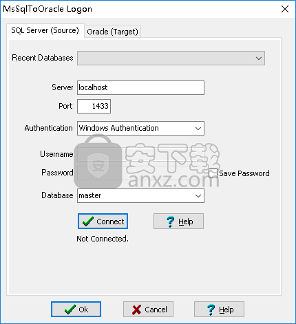 Mssqltooracle Mssql转oracle工具下载v2 8 官方版 安下载