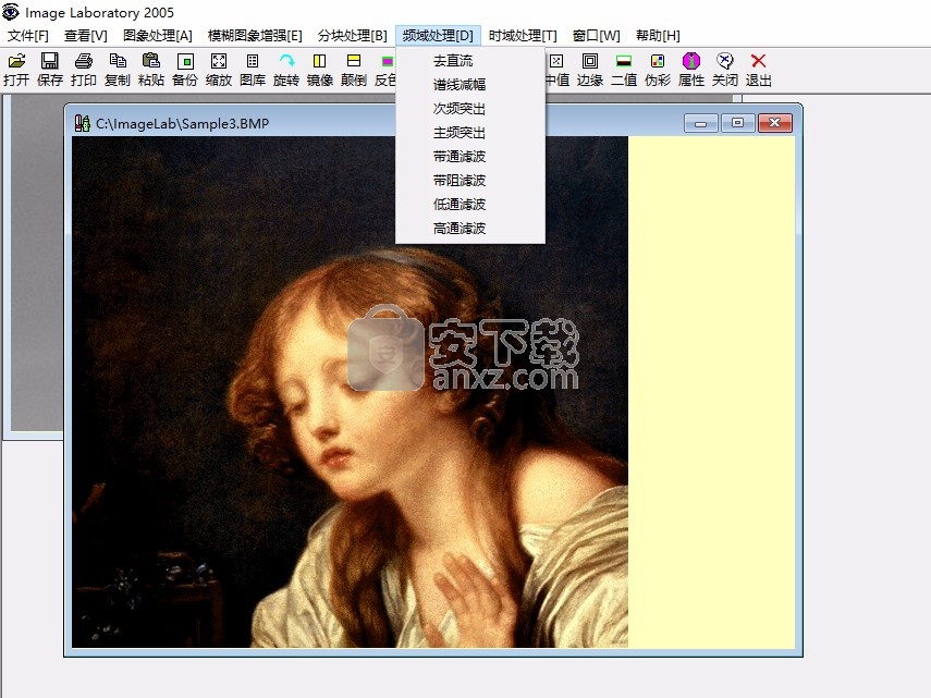 ImageLab(图像处理软件)