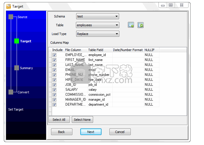 Excel导入Oracle工具(XlsToOra)