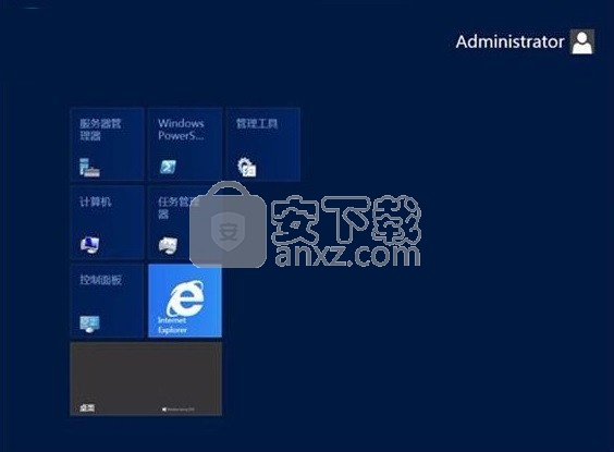 Windows Server 2012(附安装教程)