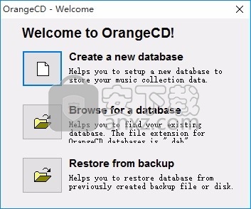 OrangeCD Catalog(多功能媒体文件管理工具)