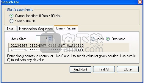 Binary Viewer(二进制文件查看)