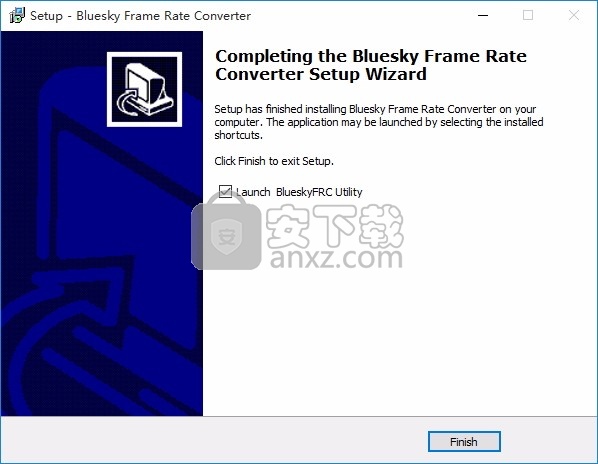 Bluesky Frame Rate Converter(帧率转换器)