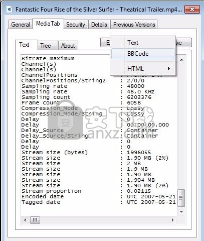 MediaTab(多功能媒体文件解码器)