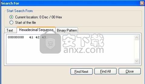 Binary Viewer(二进制文件查看)