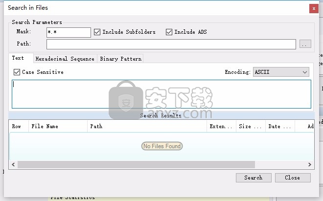 Binary Viewer(二进制文件查看)