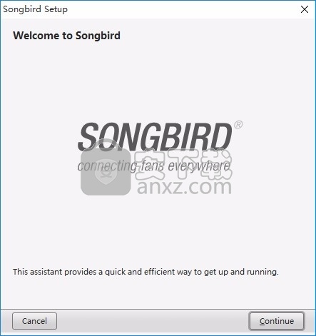 Songbird(多功能媒体播放与管理工具)