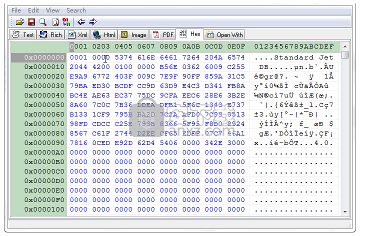 PGLobEditor(LOB数据编辑工具)