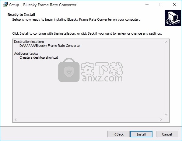 Bluesky Frame Rate Converter(帧率转换器)