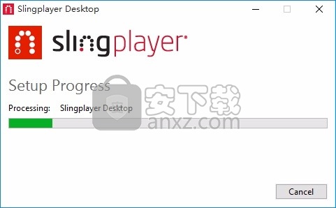 SlingPlayer(多媒体远程播放与管理工具)