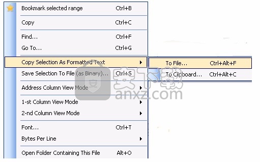 Binary Viewer(二进制文件查看)